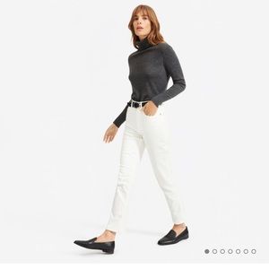 Everlane cheeky straight jeans BRAND NEW